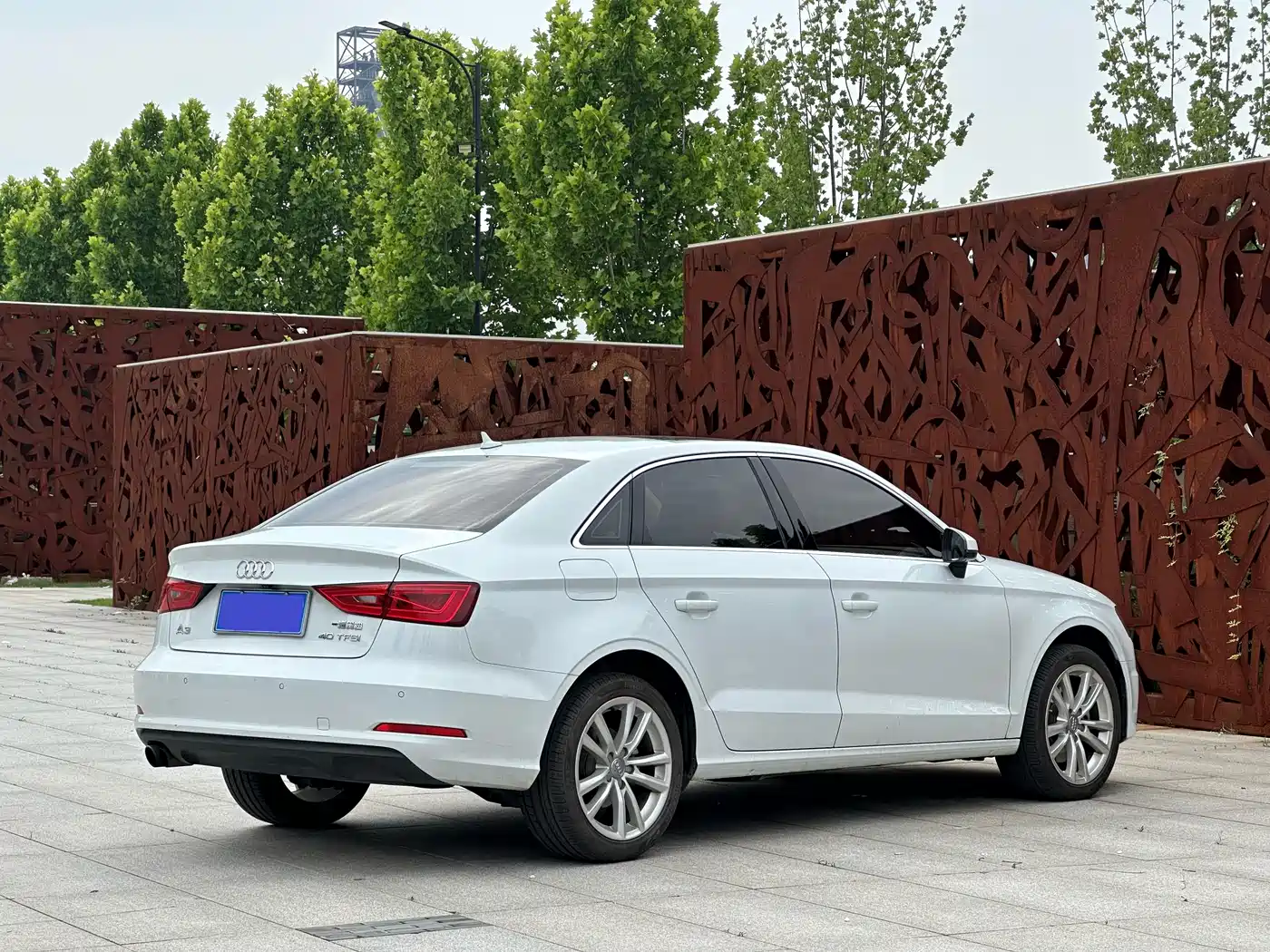 Audi A3 2016 Limousine 40 TFSI Style фото 7