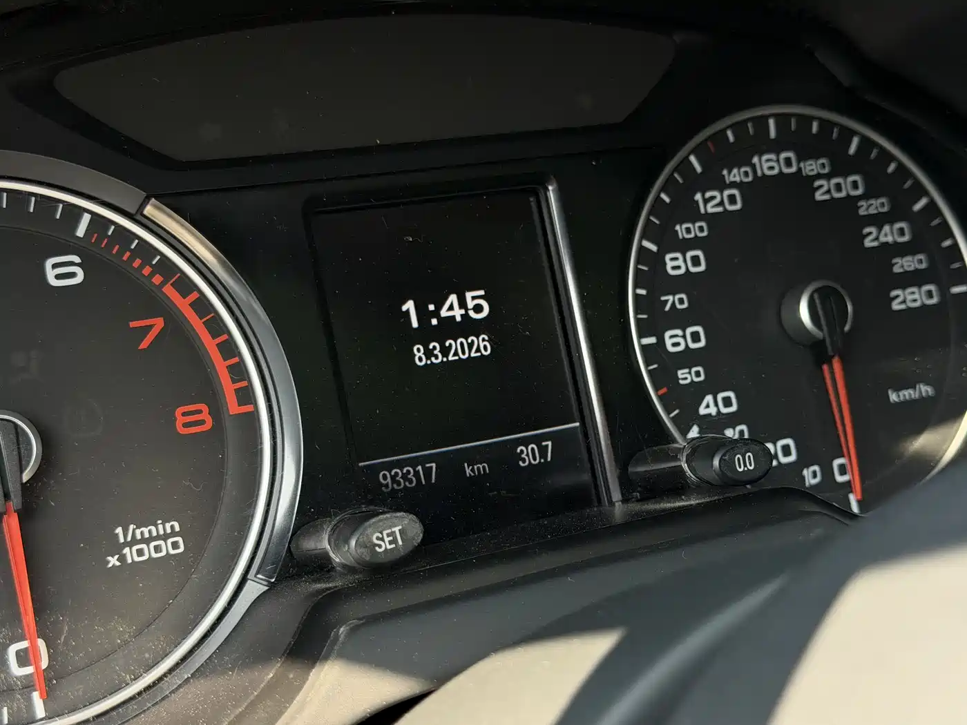 Audi Q5 2016 40 TFSI Comfort Model фото 7