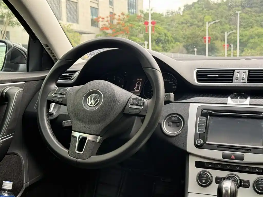 Volkswagen Magotan 2016 1.8TSI Smart Luxury фото 8