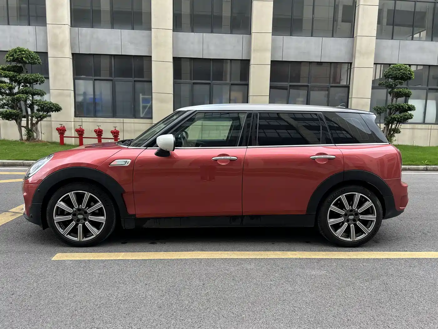 MINI CLUBMAN 2023 2022 2.0T COOPER S