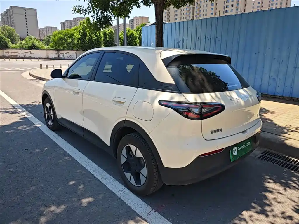 Geely Galaxy Starry Wish 2026 Edition 410km Freedom Version фото 5