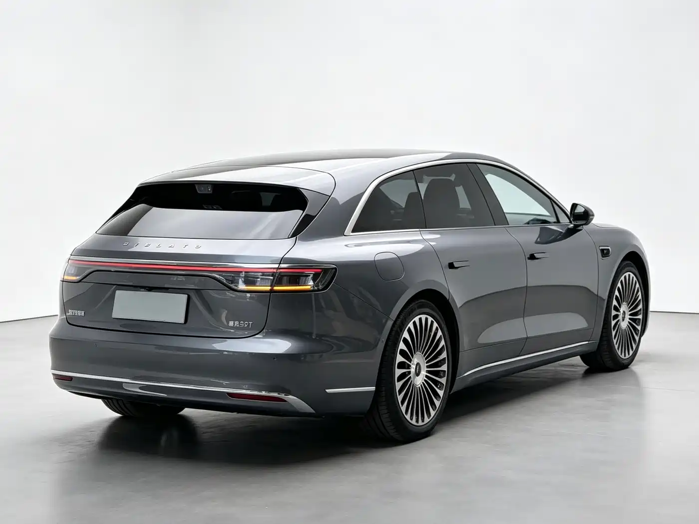 Xiangjie Enjoy World S9T 2025 2025 Model Extended Range Version 53.4kWh