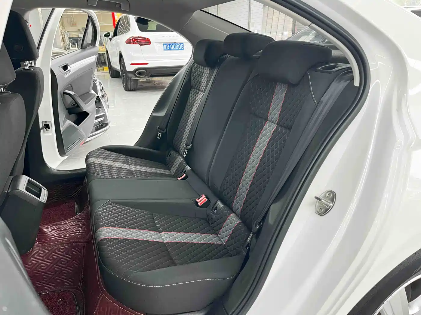 Volkswagen Lamando 2019 230TSI DSG Fashion Edition China VI фото 17