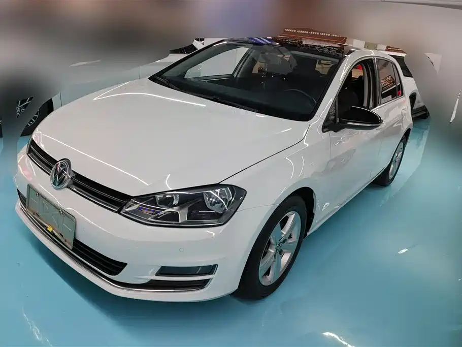 Volkswagen Golf 2017 230TSI Auto Comfort Millionth Anniversary Edition