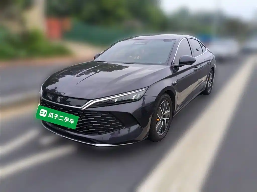 BYD Qin L 2025 DM-i Smart Drive 80KM Premium