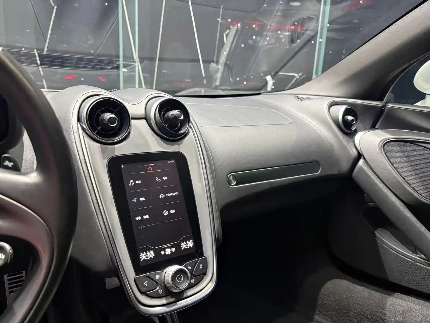 McLaren GT 2021 2019 4.0T Standard
