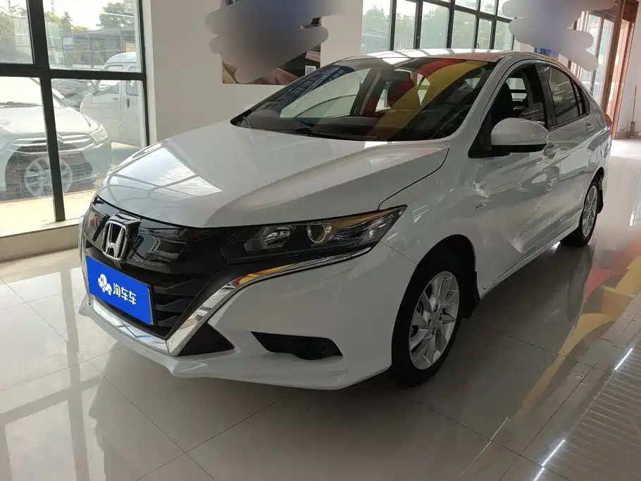 Honda Gienia 2019 2017 1.5L CVT Classic Edition