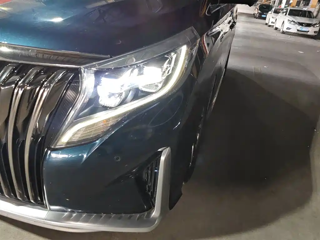 GAC Trumpchi Trumpchi M8 2021 Master Series 390T Ultimate Edition фото 17