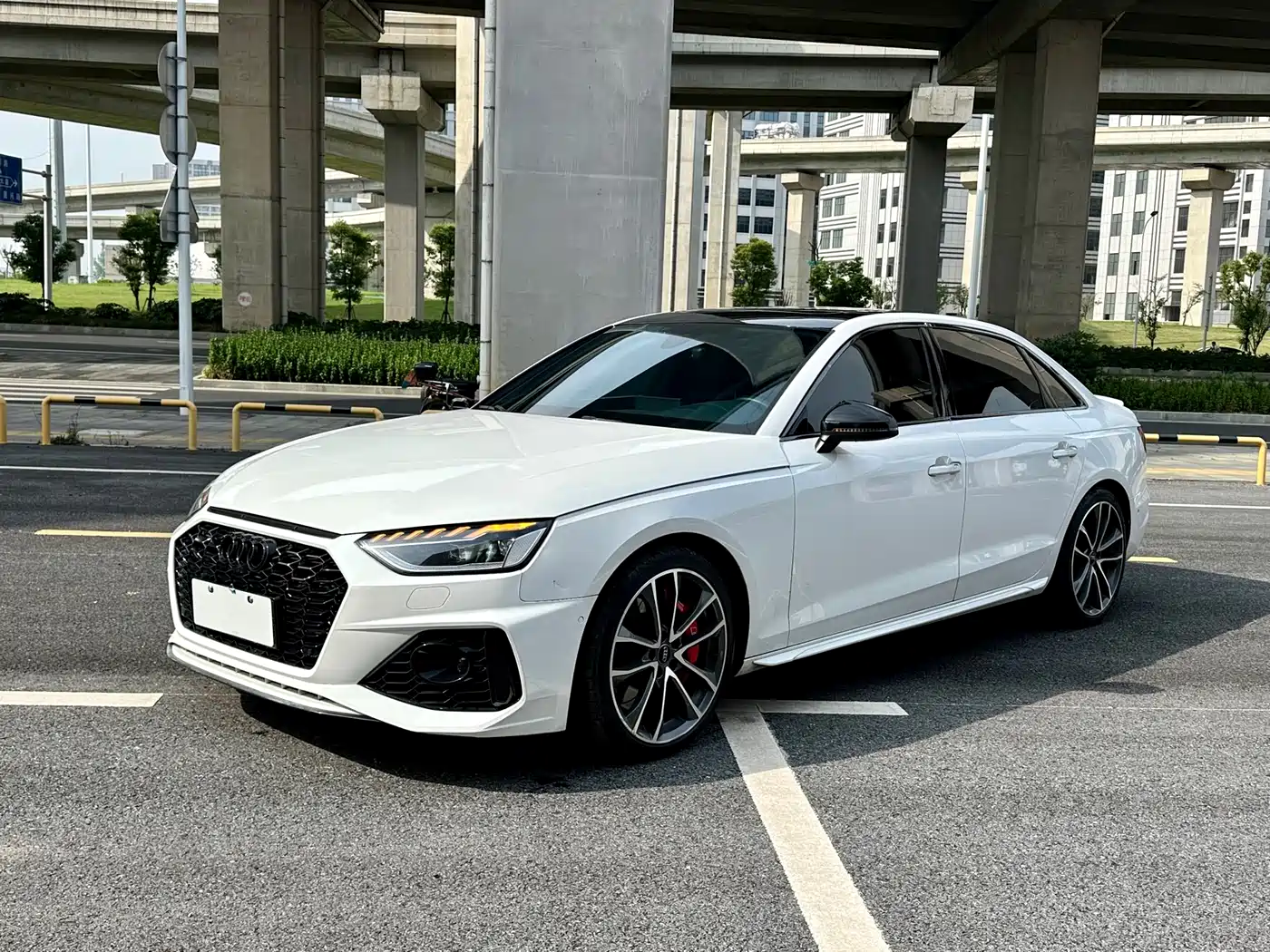 Audi A4L 2020 45 TFSI quattro Premium Elegance