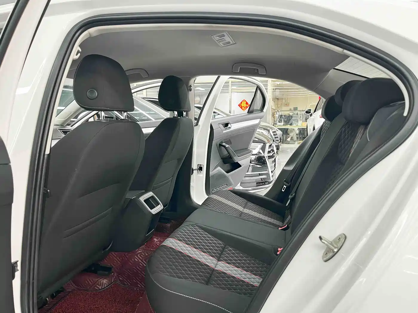 Volkswagen Lamando 2019 230TSI DSG Fashion Edition China VI фото 8