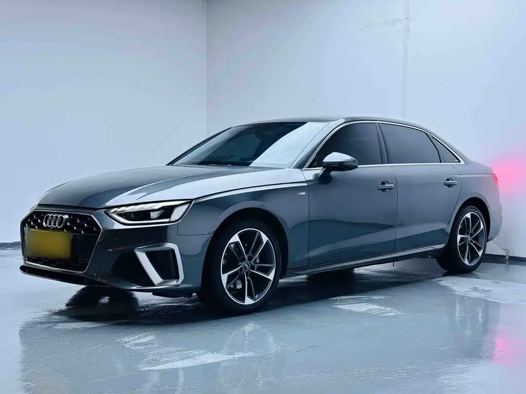 Audi A4L 2020 40 TFSI Fashion Dynamic Edition