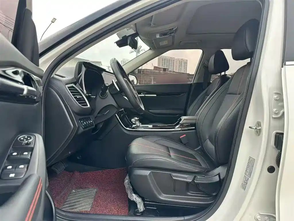 Kia KX3 Smart Run 2021 1.5L CVT Renewal Edition фото 15