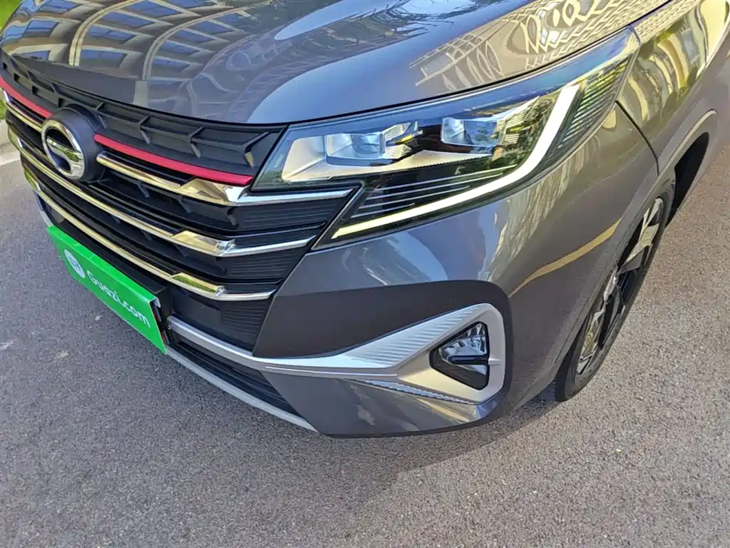 GAC Trumpchi Trumpchi GS3 2021 POWER 270T Auto Enjoy Edition фото 24