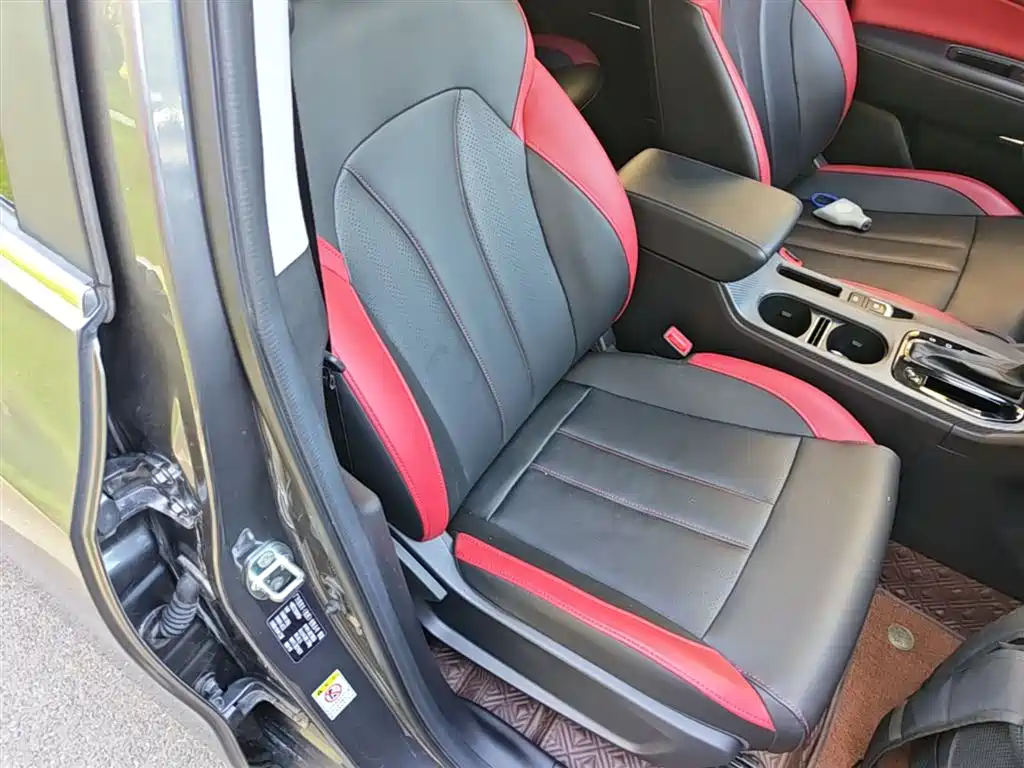 GAC Trumpchi Trumpchi GS3 2021 POWER 270T Auto Enjoy Edition фото 25