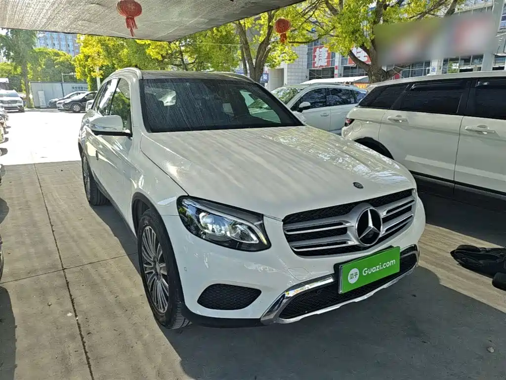 Mercedes-Benz GLC 2016 GLC 200 4MATIC фото 4