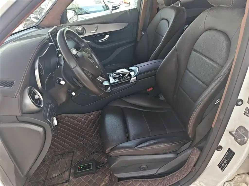 Mercedes-Benz GLC 2016 GLC 200 4MATIC фото 15