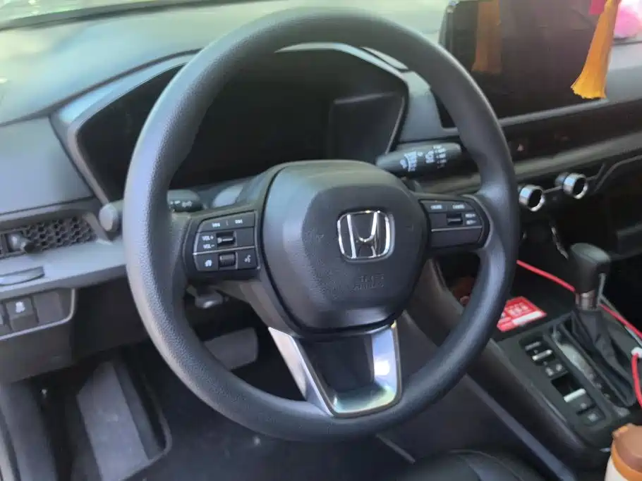 Honda CR-V 2025 2024 240TURBO 2WD Vitality Edition 5-seater