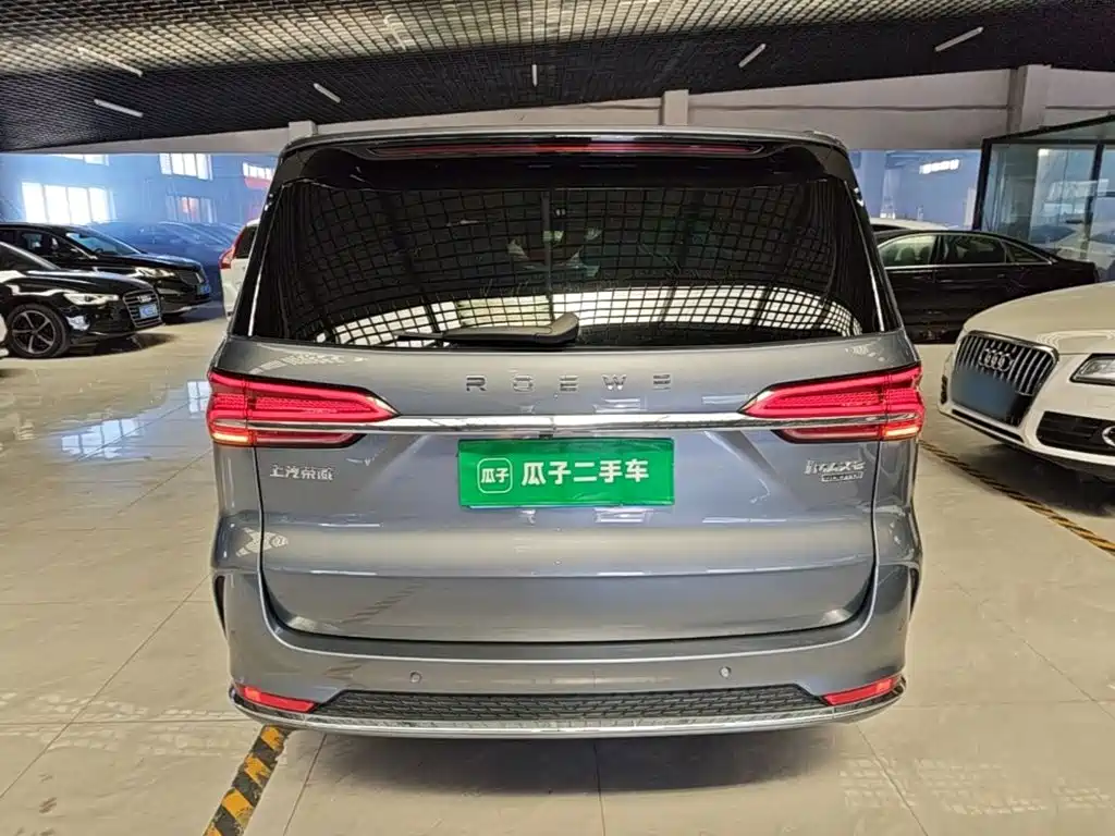 Roewe iMAX8 2023 2022 400TGI Honor Edition