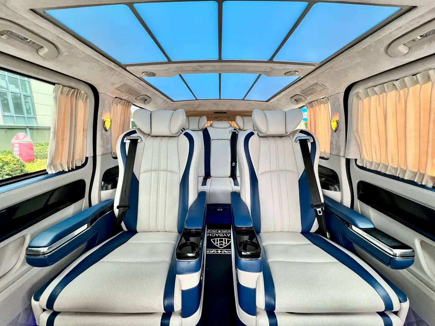 Mercedes-Benz Vito 2020 2.0T Business Edition (7-seater) фото 15