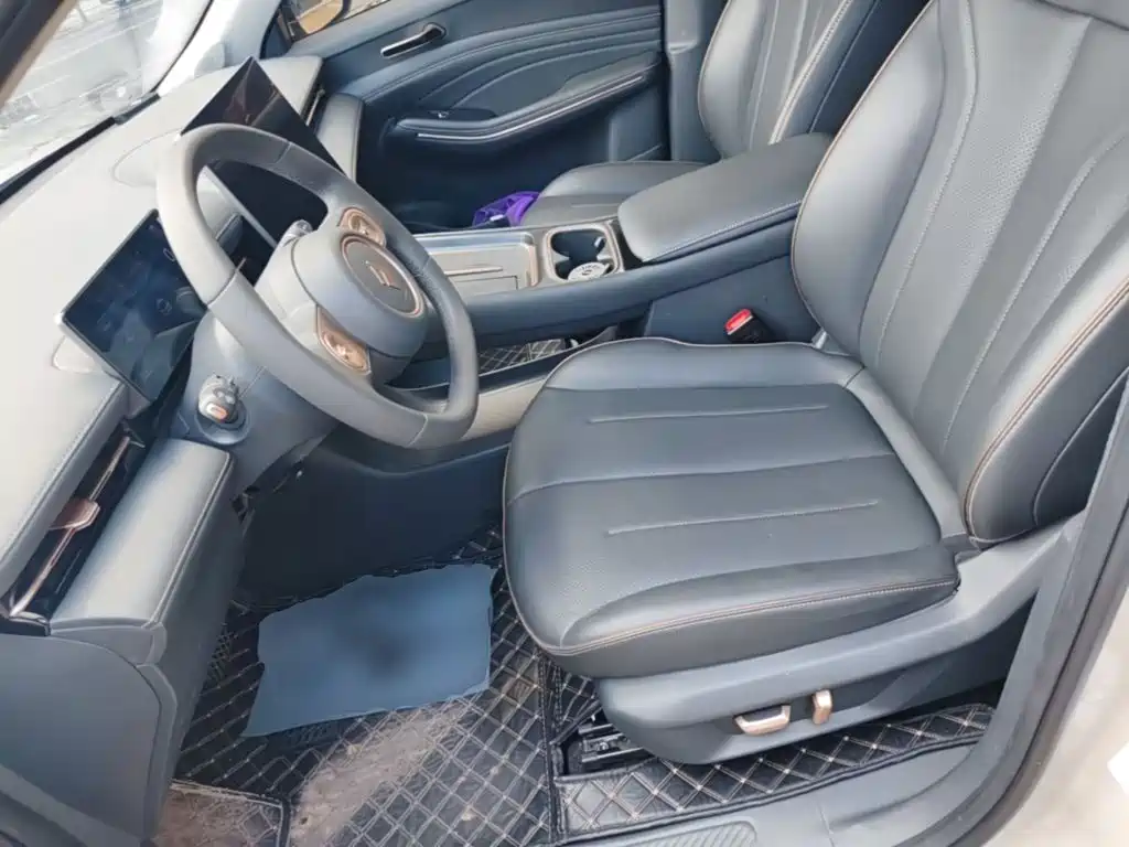 Baojun Yunhai 2025 2025 500km Pure Electric Travel Edition