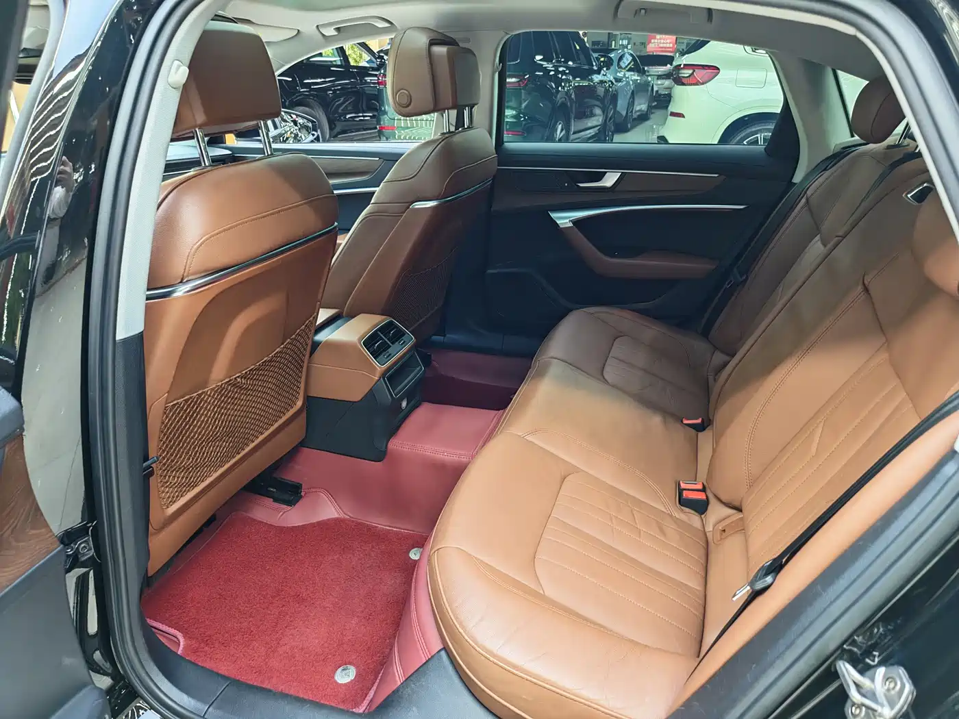 Audi A6L 2020 40 TFSI Luxury Dynamic фото 6