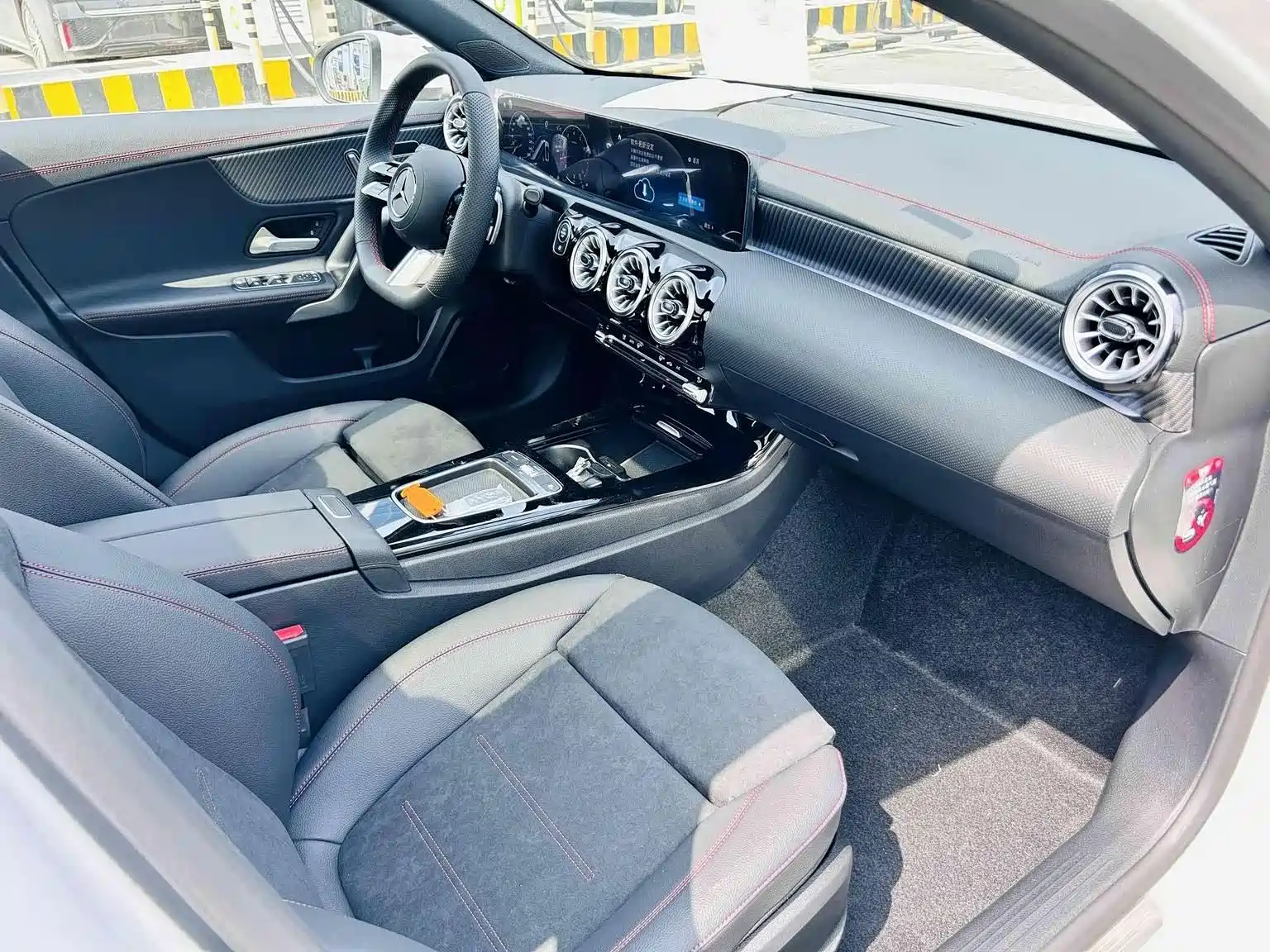 Photo 5 - Mercedes-Benz A-Class