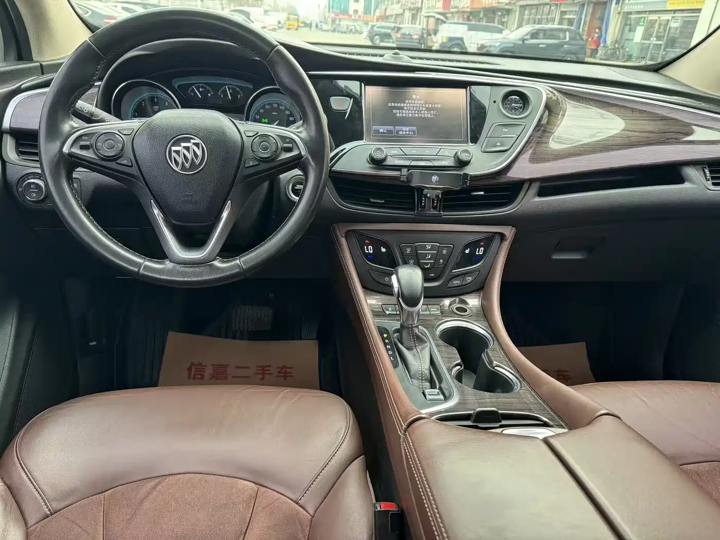 Buick Envision Plus 2017 28T AWD Elite фото 7