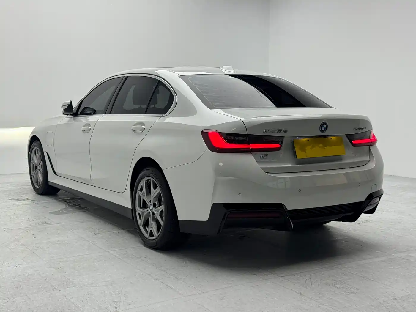 BMW i3 2022 2022 eDrive 35 L