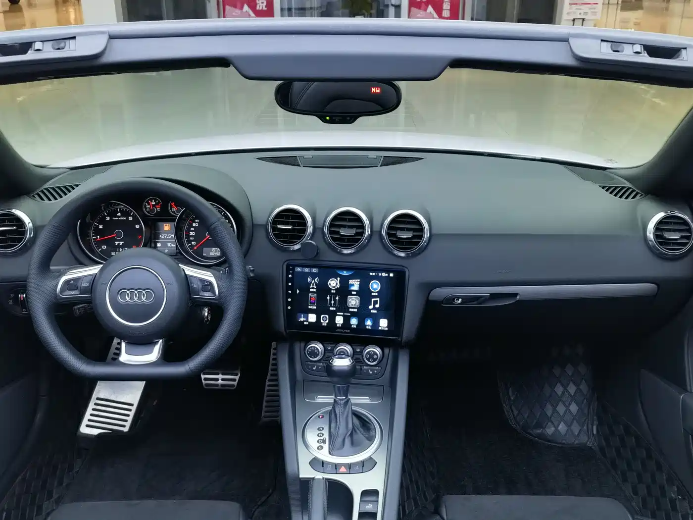 Audi TT 2013 TT Roadster 45 TFSI фото 5