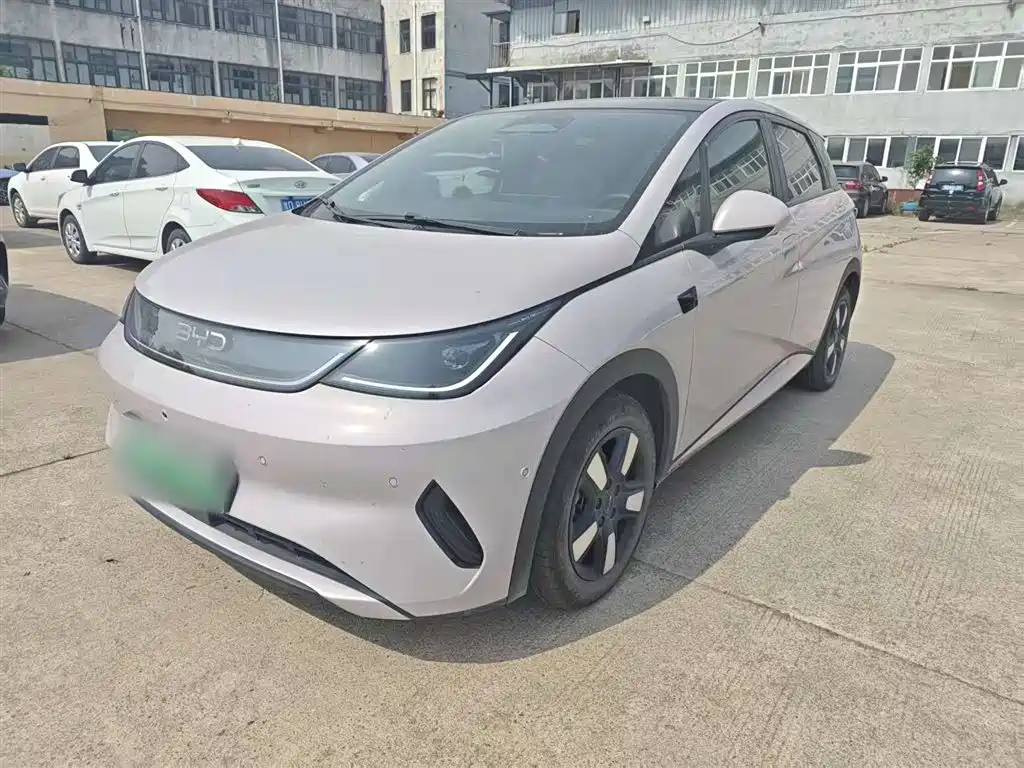 BYD Dolphin 2025 Smart Drive Edition 410km Fashion Version