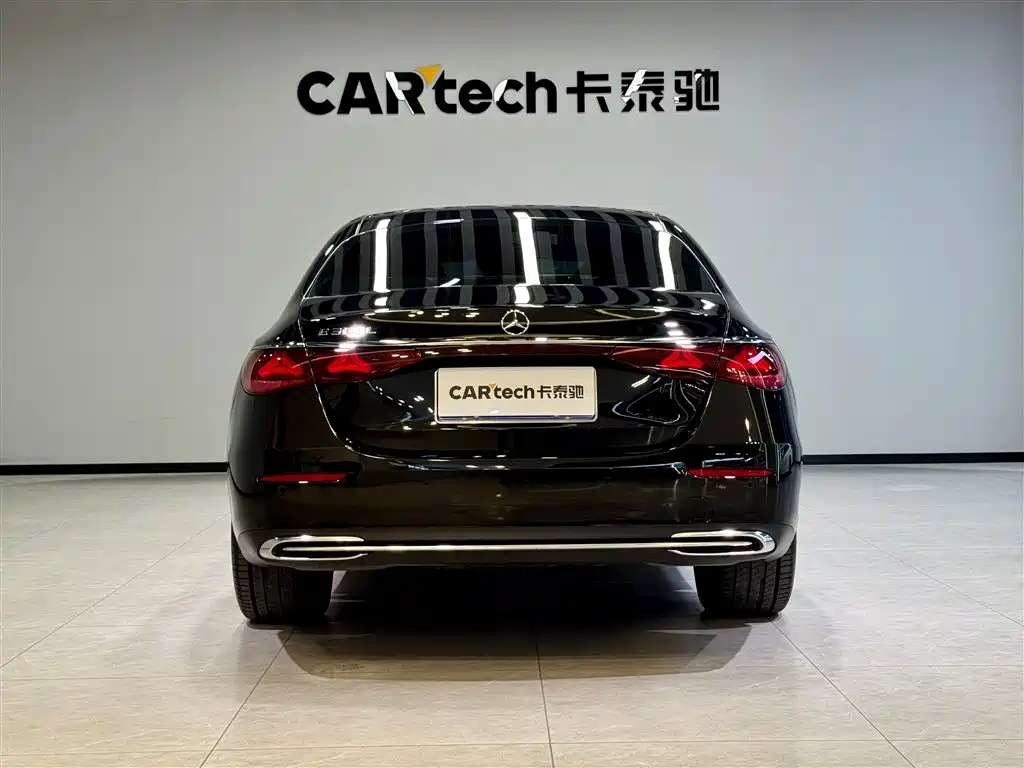 Mercedes-Benz E-Class 2025 Facelift E 300 L Fashion фото 5