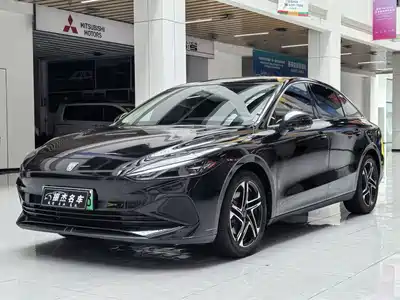 Roewe D7