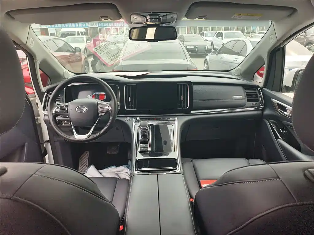 GAC Trumpchi Trumpchi M8 2021 Master Series 390T Ultimate Edition фото 10