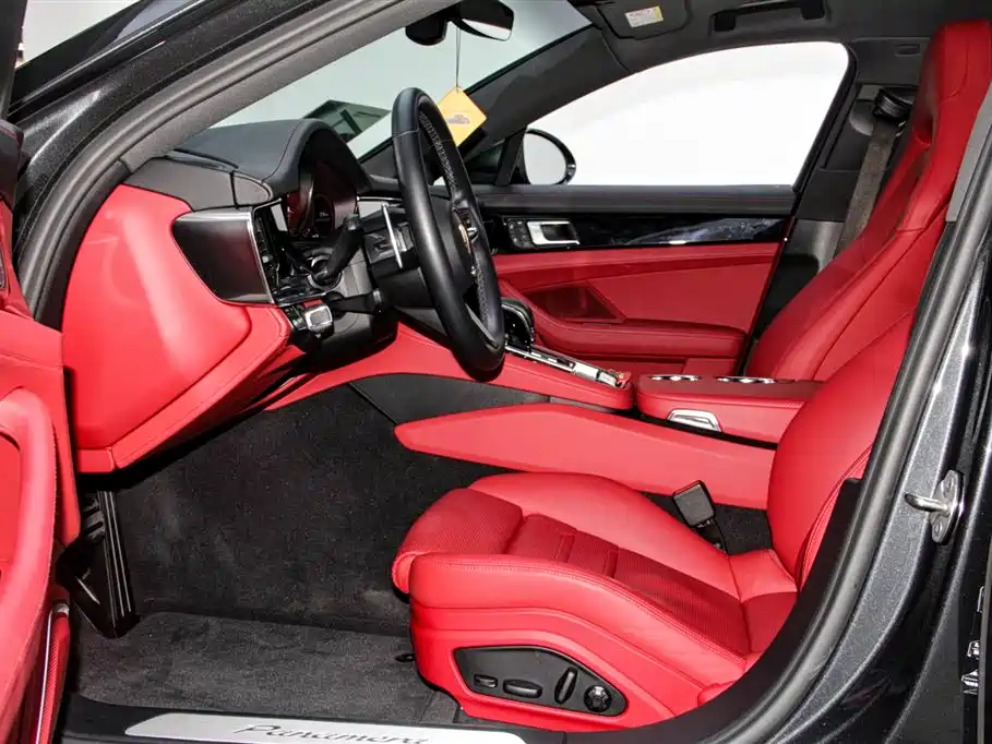 Porsche Panamera 2023 Panamera Executive Long Wheelbase 2.9T фото 27