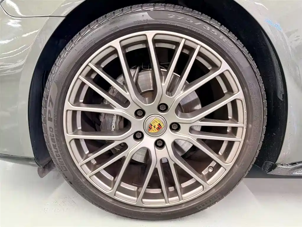 Porsche Panamera 2023 Panamera Executive Long Wheelbase 2.9T фото 21