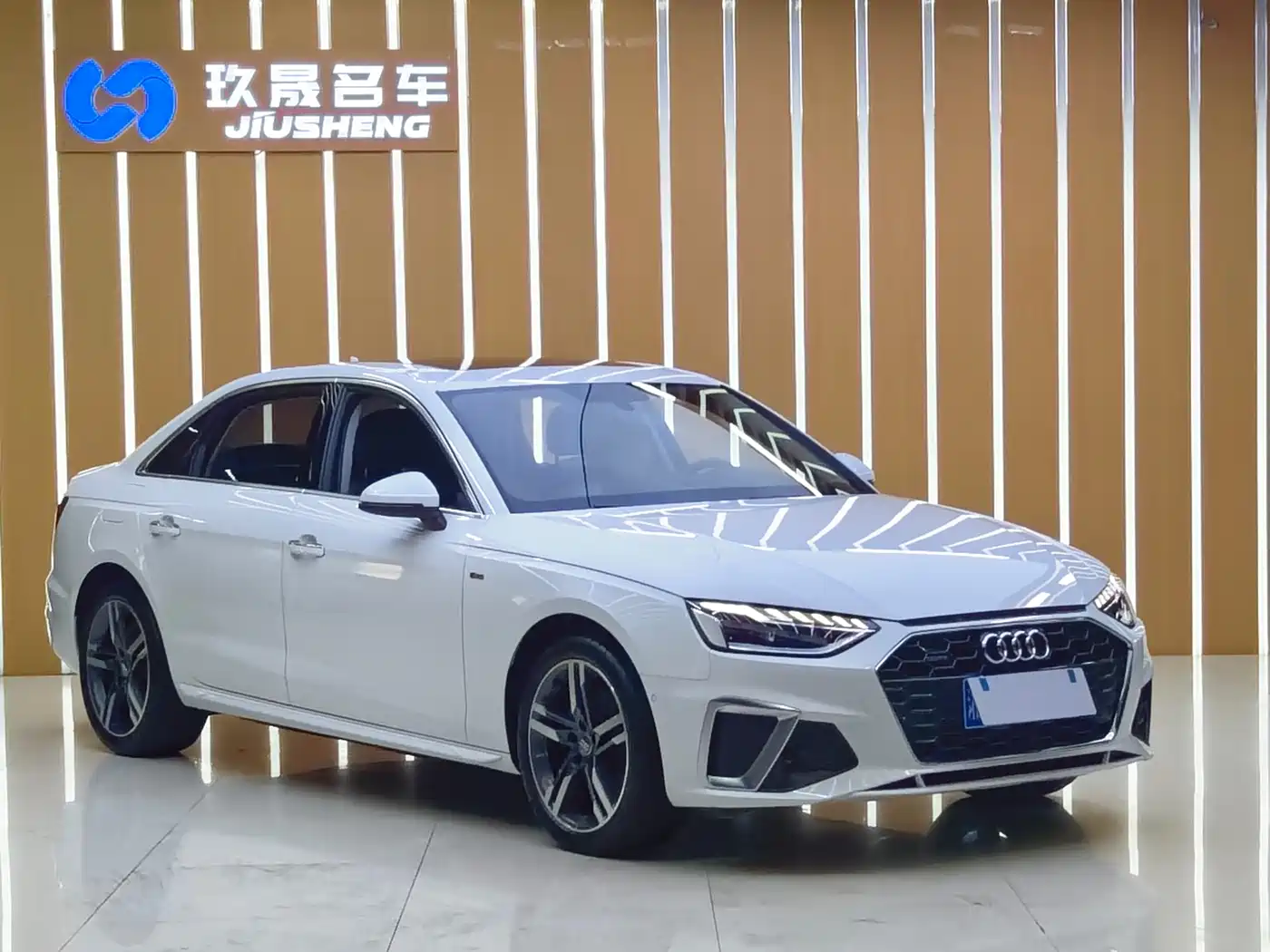 Audi A4L 2020 40 TFSI Luxury Dynamic фото 2