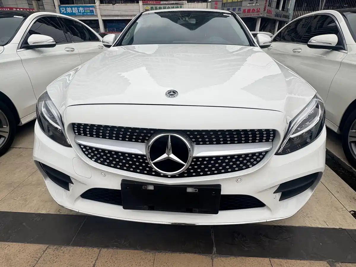 Mercedes-Benz C-Class 2020 C 200 L Fashion Sport фото 2