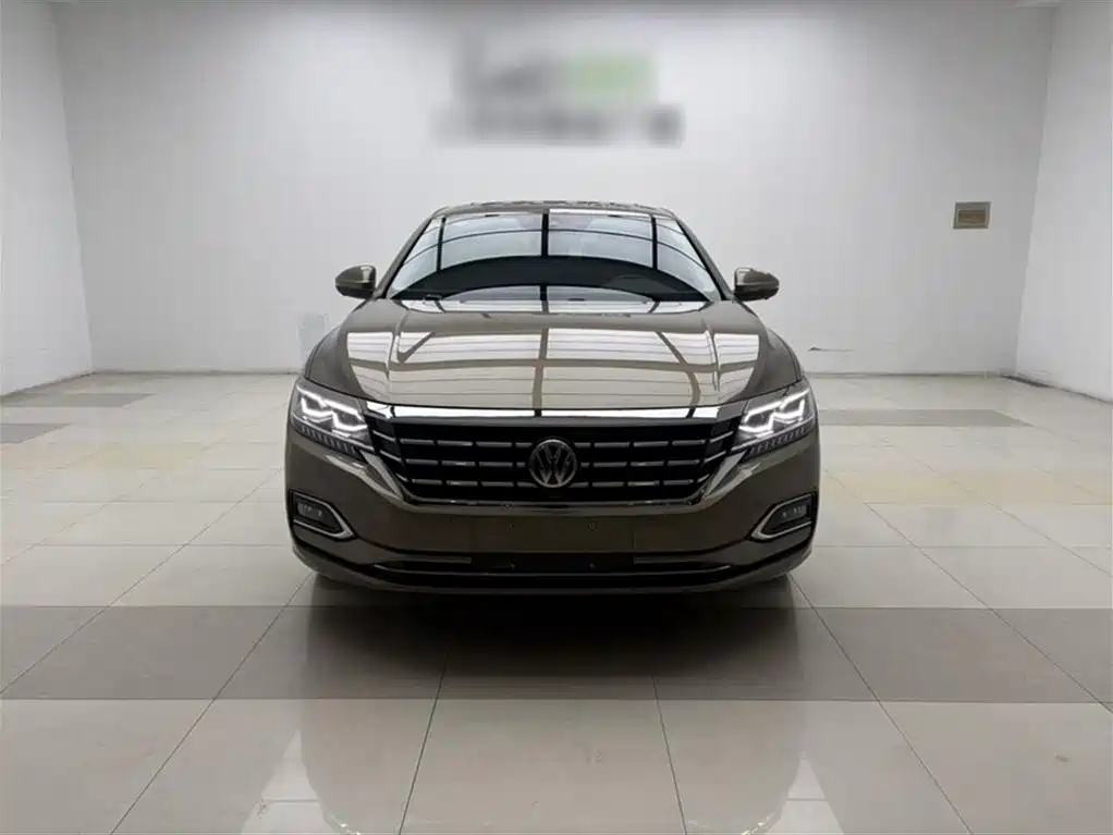Volkswagen Passat 2019 330TSI Noble Edition China VI фото 8