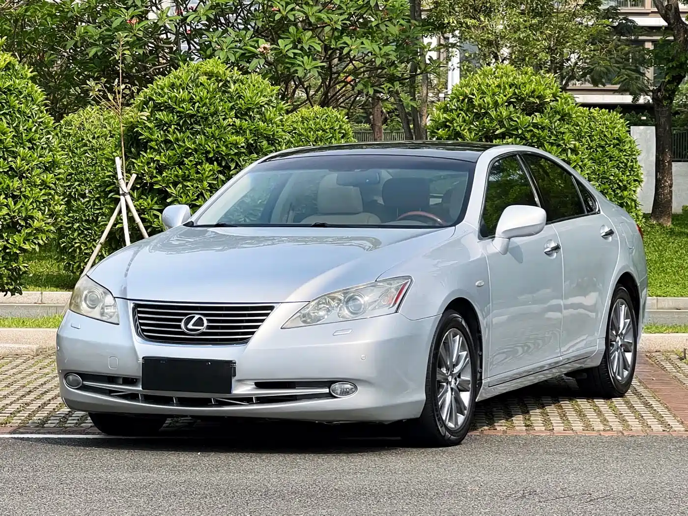 Lexus ES 2006 350 Luxury Edition