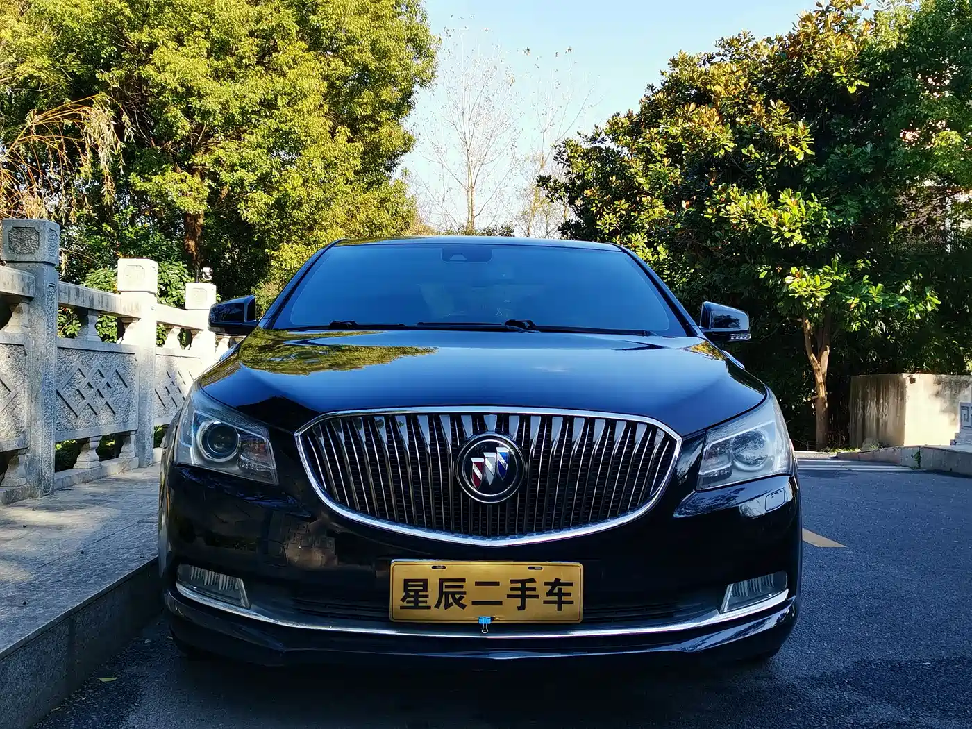 Buick LaCrosse 2014 2.0T SIDI Intelligent Flagship фото 2