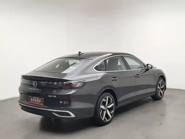 Volkswagen Lamando 2022 Lamando L 280TSI DSG Cool Edition — фото 2
