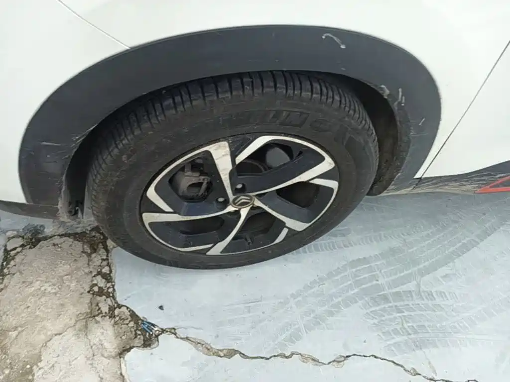 Фото 23 - Citroën Tianyi C5 AIRCROSS