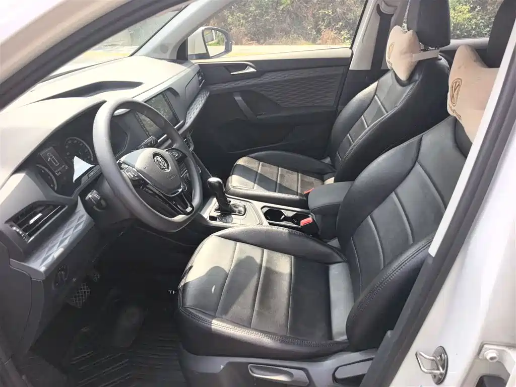 Volkswagen Tharu 2020 280TSI 2WD Trend Edition China VI фото 17
