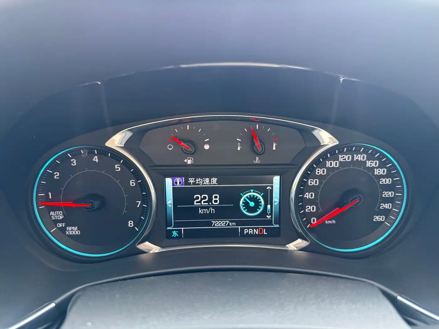 Chevrolet Equinox 2018 550T Automatic 4WD Pioneer Edition фото 11