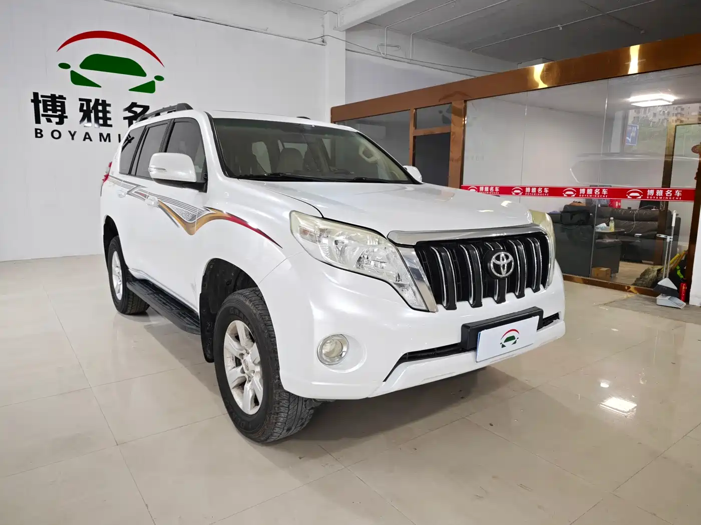 Toyota Prado 2016 2.7L Auto Standard Edition фото 2