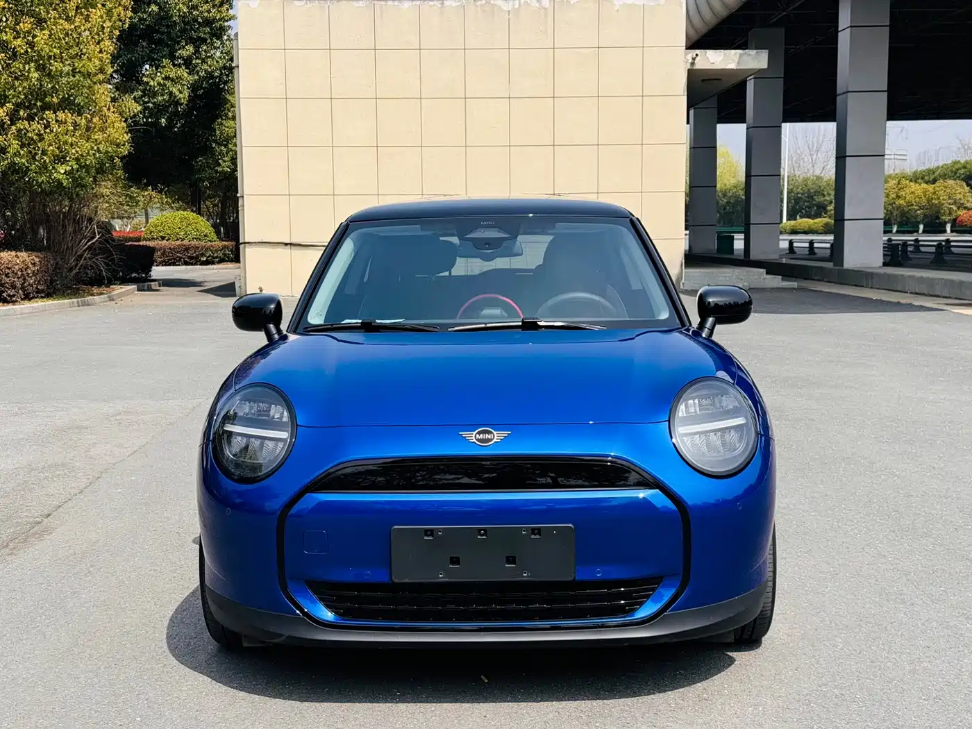 MINI ELECTRIC  COOPER