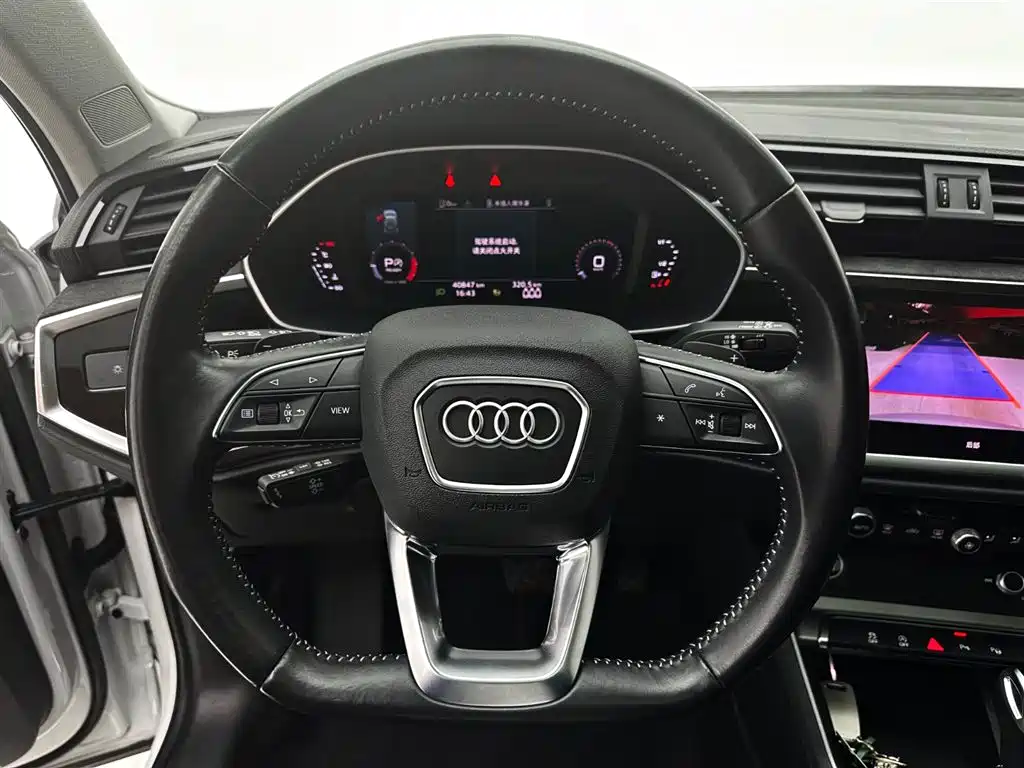 Audi Q3 2022 35 TFSI Fashion Dynamic фото 11