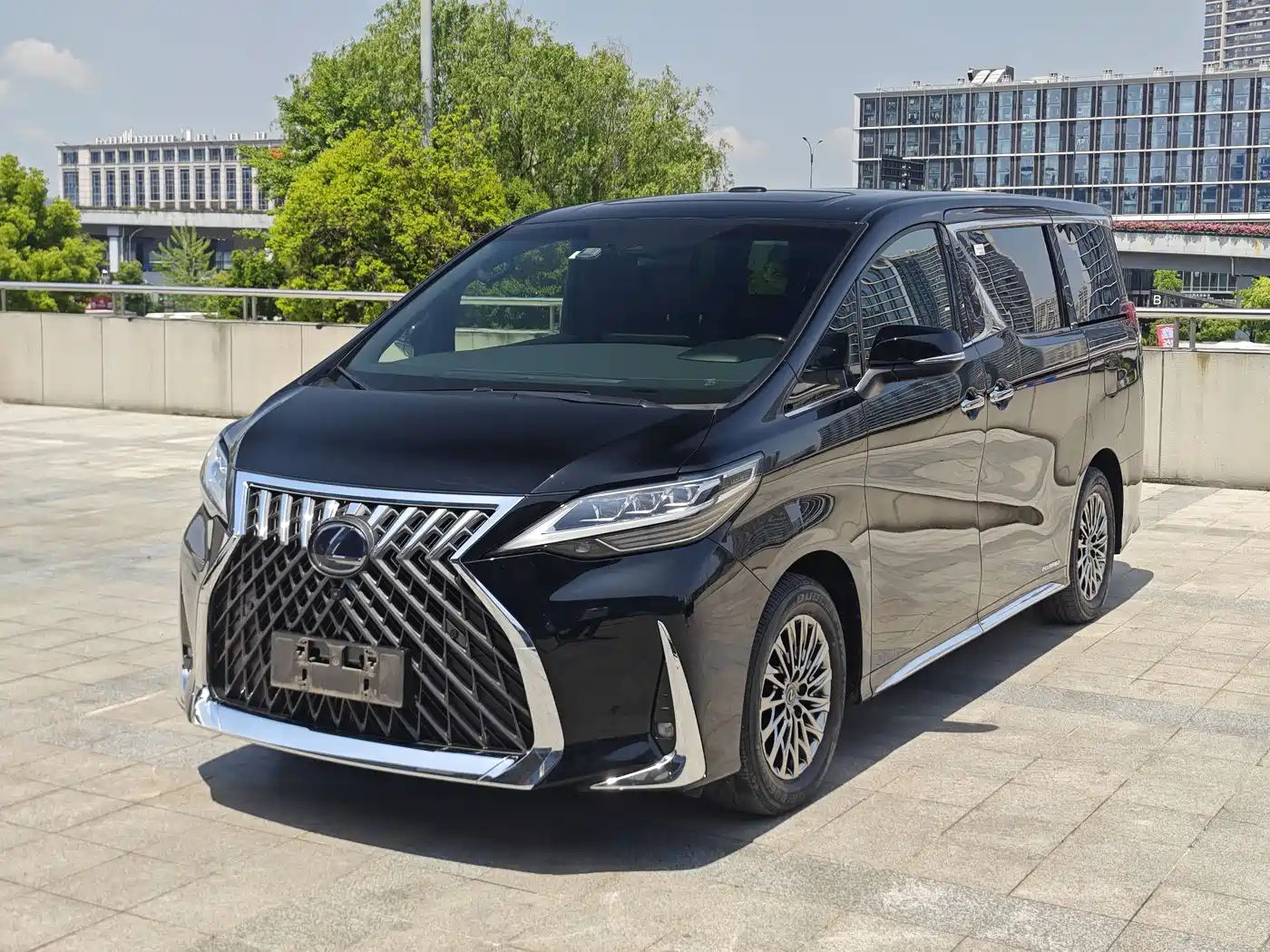 Lexus LM 2020 300h 4-Seat Imperial Edition фото 18
