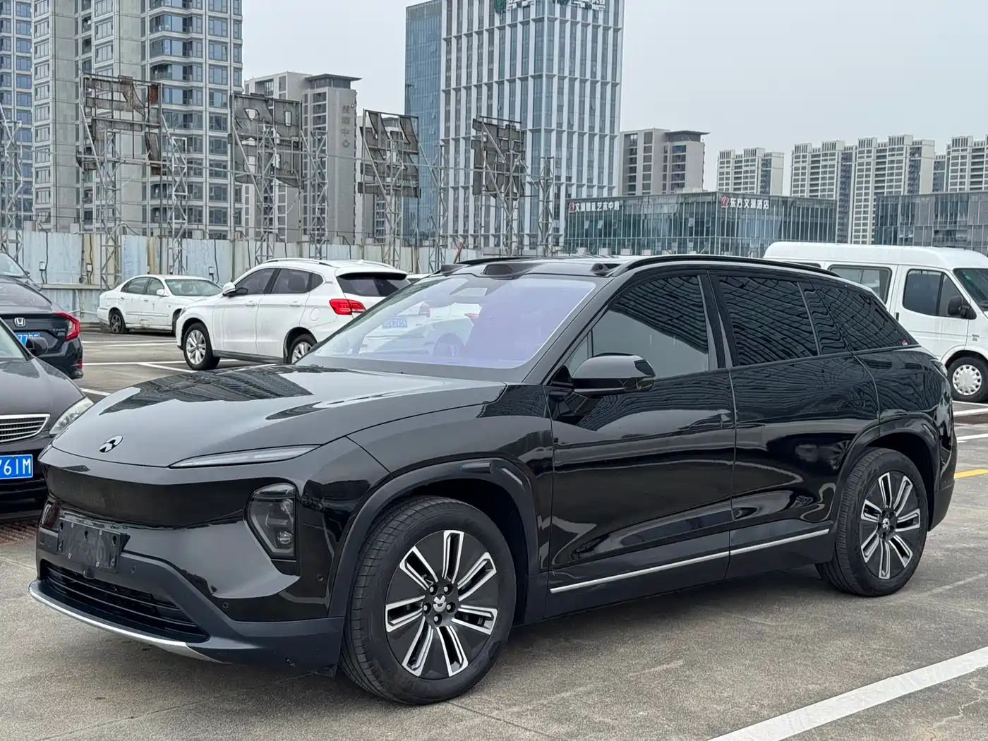 NIO ES7 2024 100kWh Signature Edition