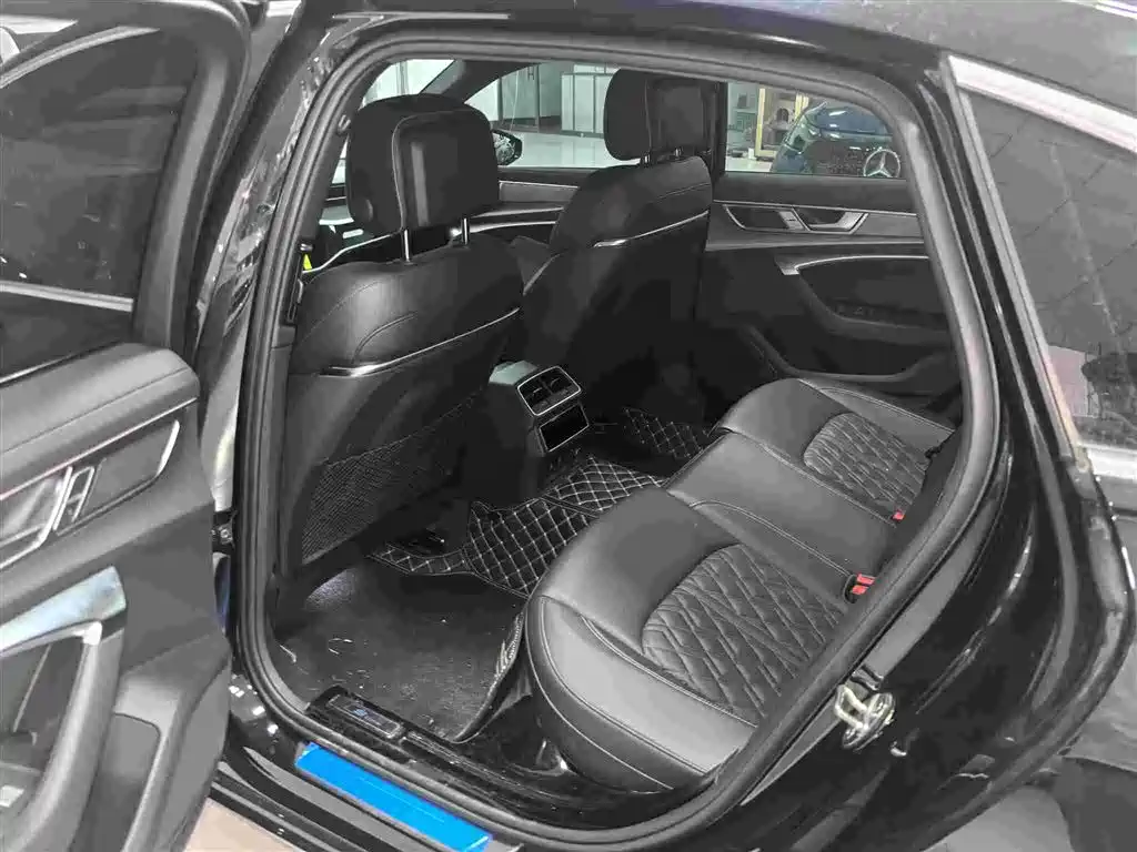 Audi A6L 2026 2025 Model Year Facelift 45 TFSI Premium Sport